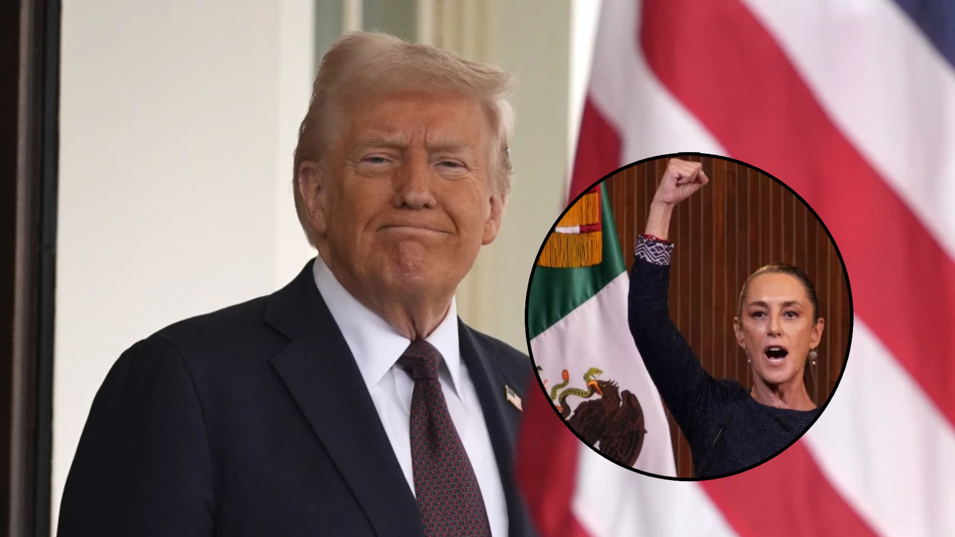 México podría unirse a los BRICS y dejar el T-MEC tras aranceles de Trump?  Esto sucedería si el gobierno de Sheinbaum aceptara la invitación de Brasil