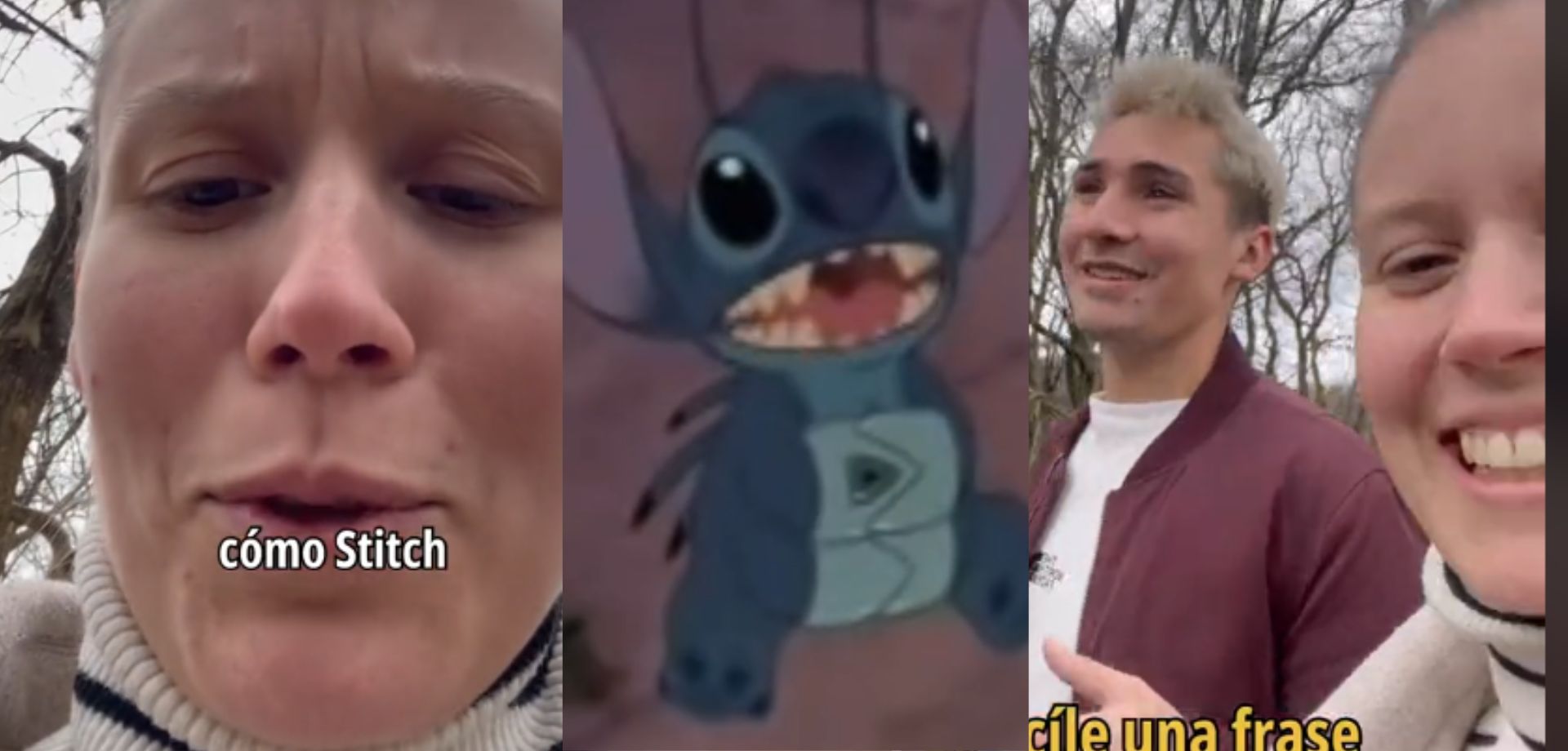 Los suecos hablan como “Stitch?: Tiktoker revela la razón detrás de esto |  Noticias de México | El Imparcial