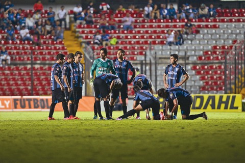 Le apagan la luz a Gallos