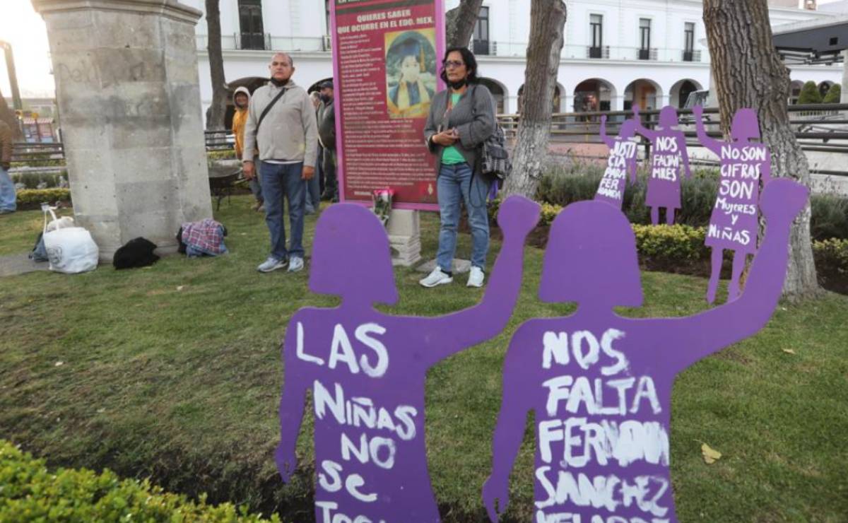 Feminicida de niña saldrá libre tras 5 años en prisión; "Mizael no se ha readaptado", asegura madre de víctima 