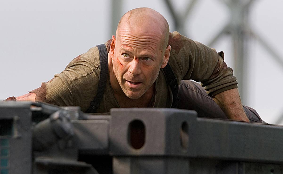 A 35 años de que Bruce Willis le diera vida a John McClane en "Duro de Matar"