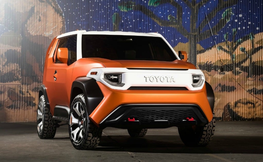 Toyota presenta el vehículo perfecto para los millennials 