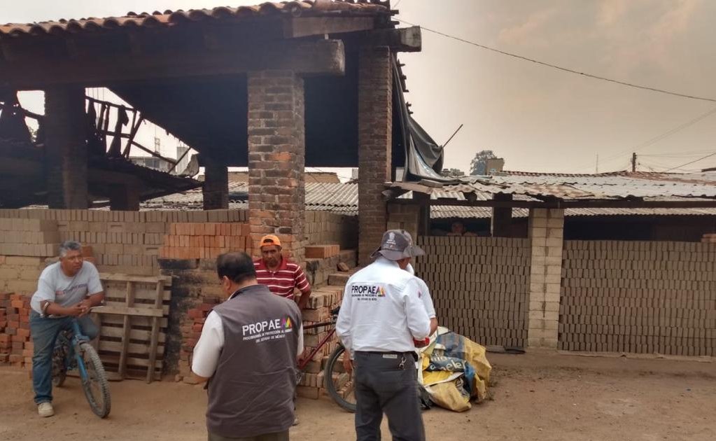 Propaem llama a detener actividades que dañen al medio ambiente en Edomex