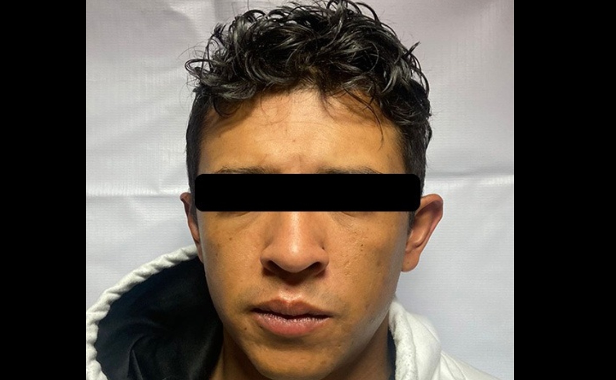 Cae sujeto por agredir sexualmente y estrangular a una mujer en Tultitlán