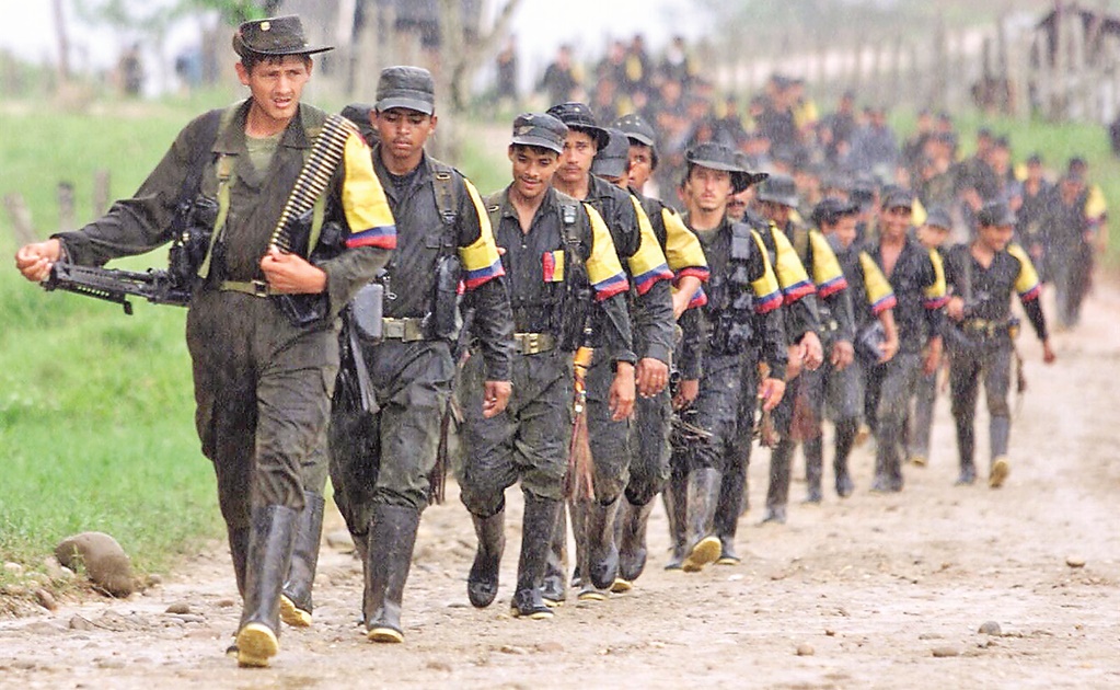 Cronología. Los acuerdos para el cese al fuego de las FARC