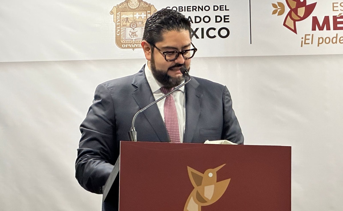 Edomex diseñará nuevo sistema de infracciones de tránsito; busca reducir extorsión 