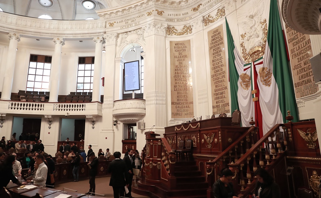 Mancera envía terna para delegados en Coyoacán, Tlalpan y Cuauhtémoc