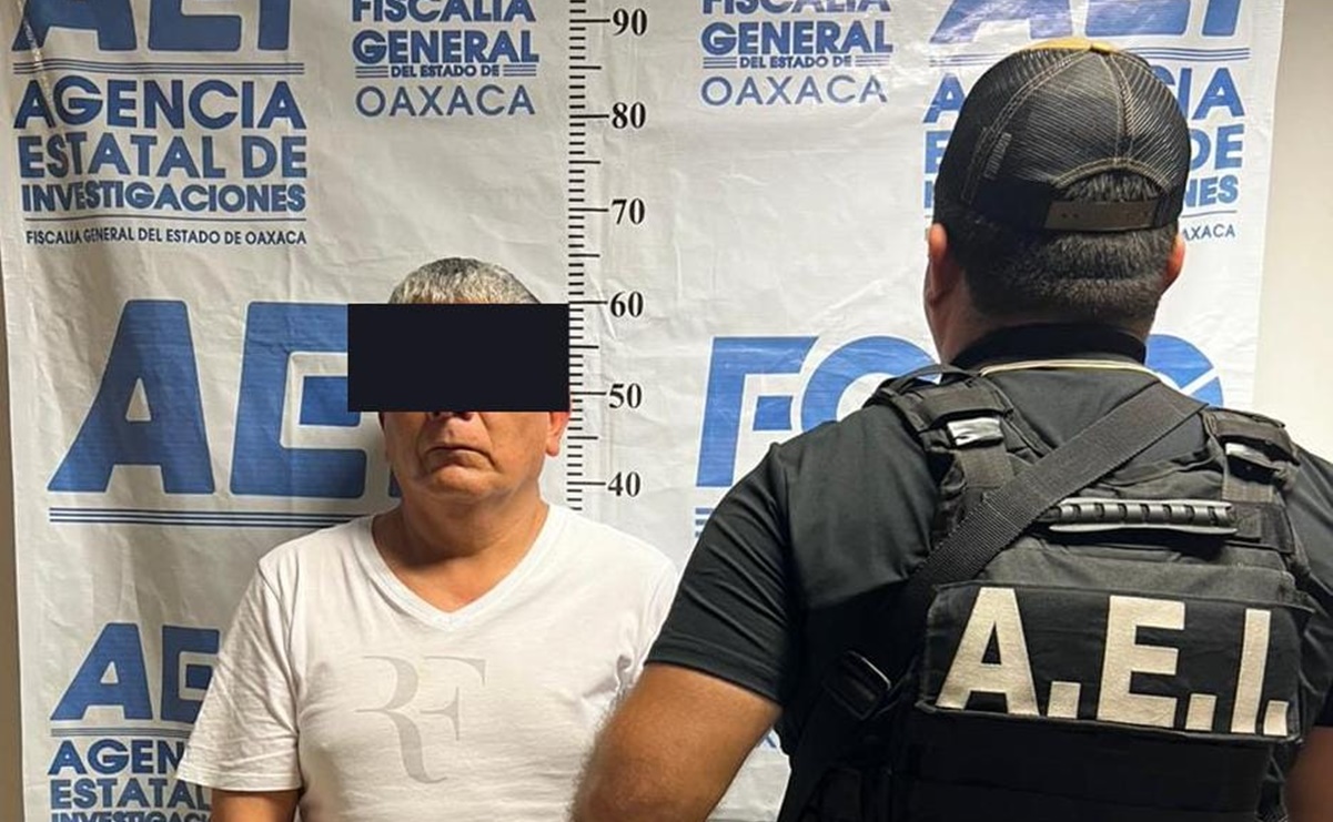 Detienen en Oaxaca a socio de “Billy” Álvarez por presunta corrupción en cooperativa Cruz Azul