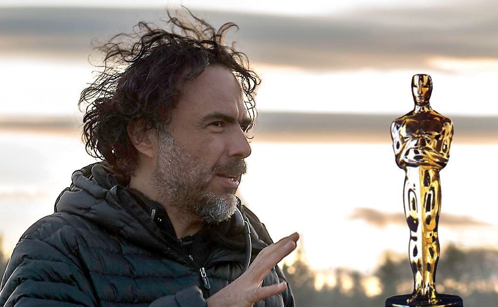 Iñárritu y 'Revenant' hacia los Oscar