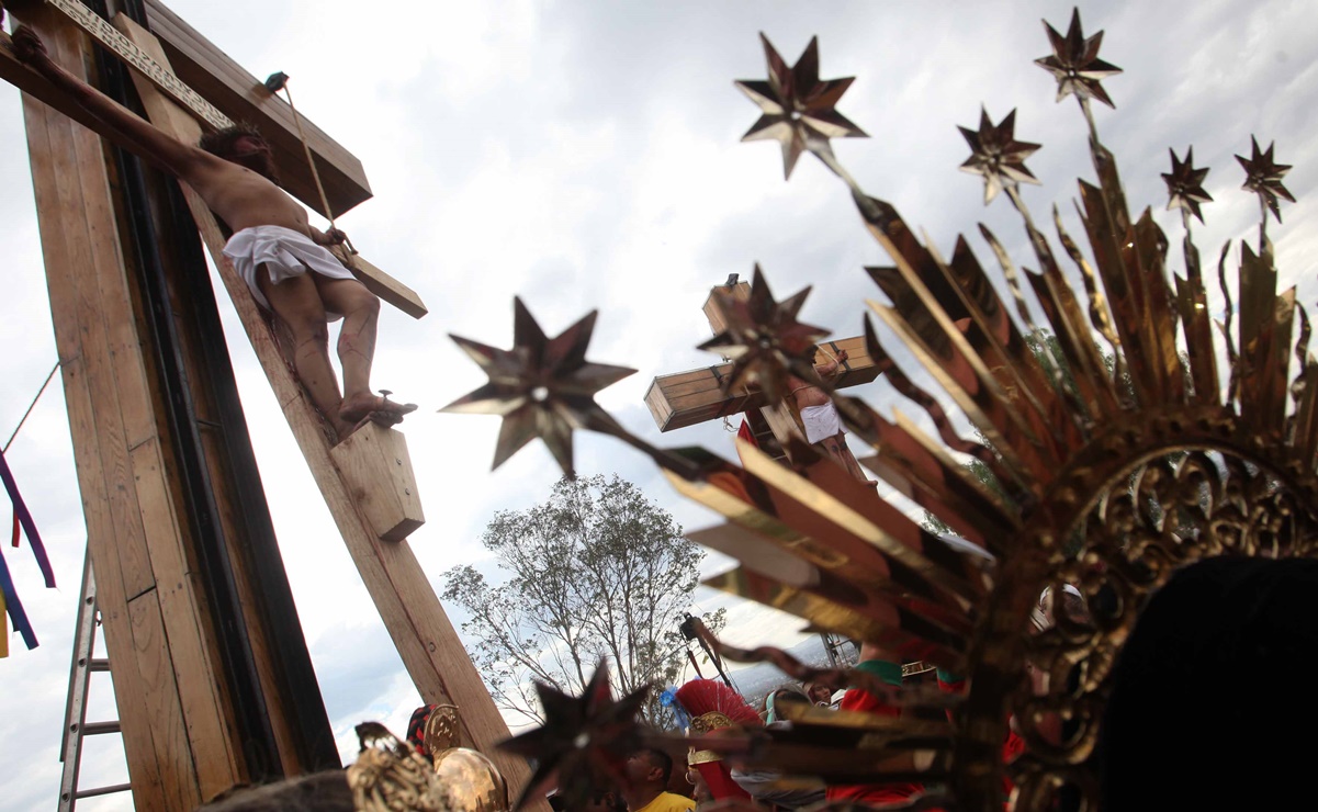 ¿Qué días de Semana Santa no se come carne?