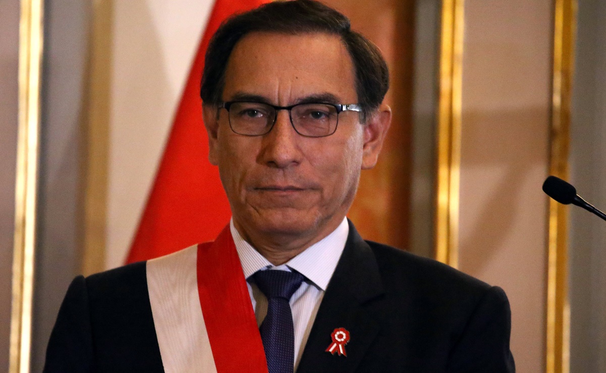 Martín Vizcarra, el presidente que luchó por combatir la corrupción, pero se alió a ella