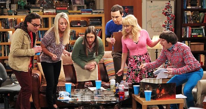 Visita el set de 'The Big Bang Theory' en el tour de Warner Bros