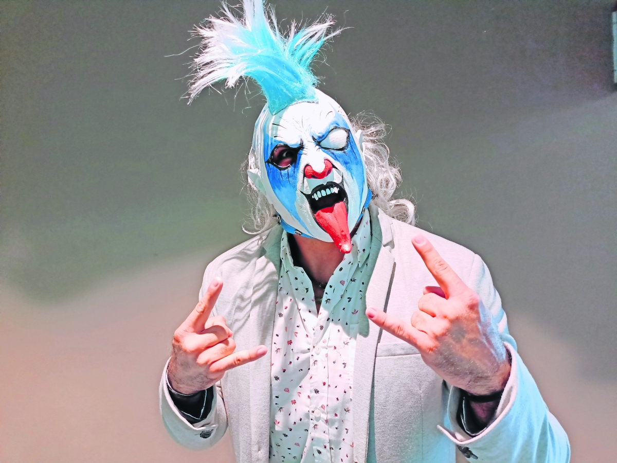 Psycho Clown buscará ampliar su reinado en Triplemanía XXXI 