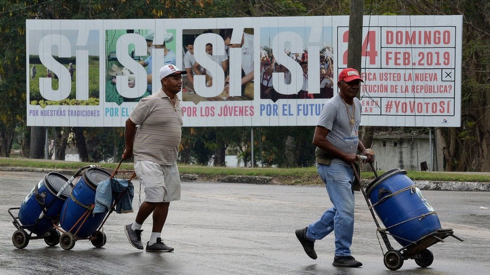 ¿Por qué causa polémica la Constitución que se vota este domingo en Cuba?