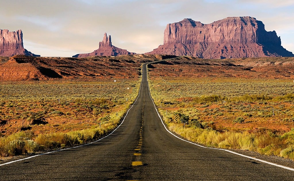 Las 10 carreteras más espectaculares del mundo