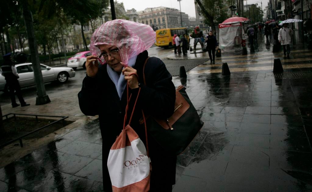 Huracán Hilary: a qué hora lloverá en CDMX hoy, sábado 19 de agosto 2023