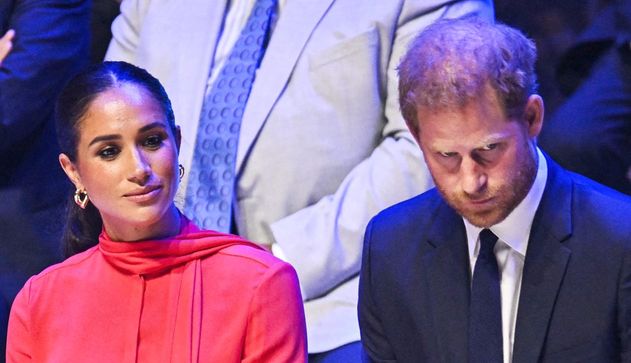 "Hipocresía", Piers Morgan tunde a Meghan y Harry por llamar 'príncipes' a sus hijos