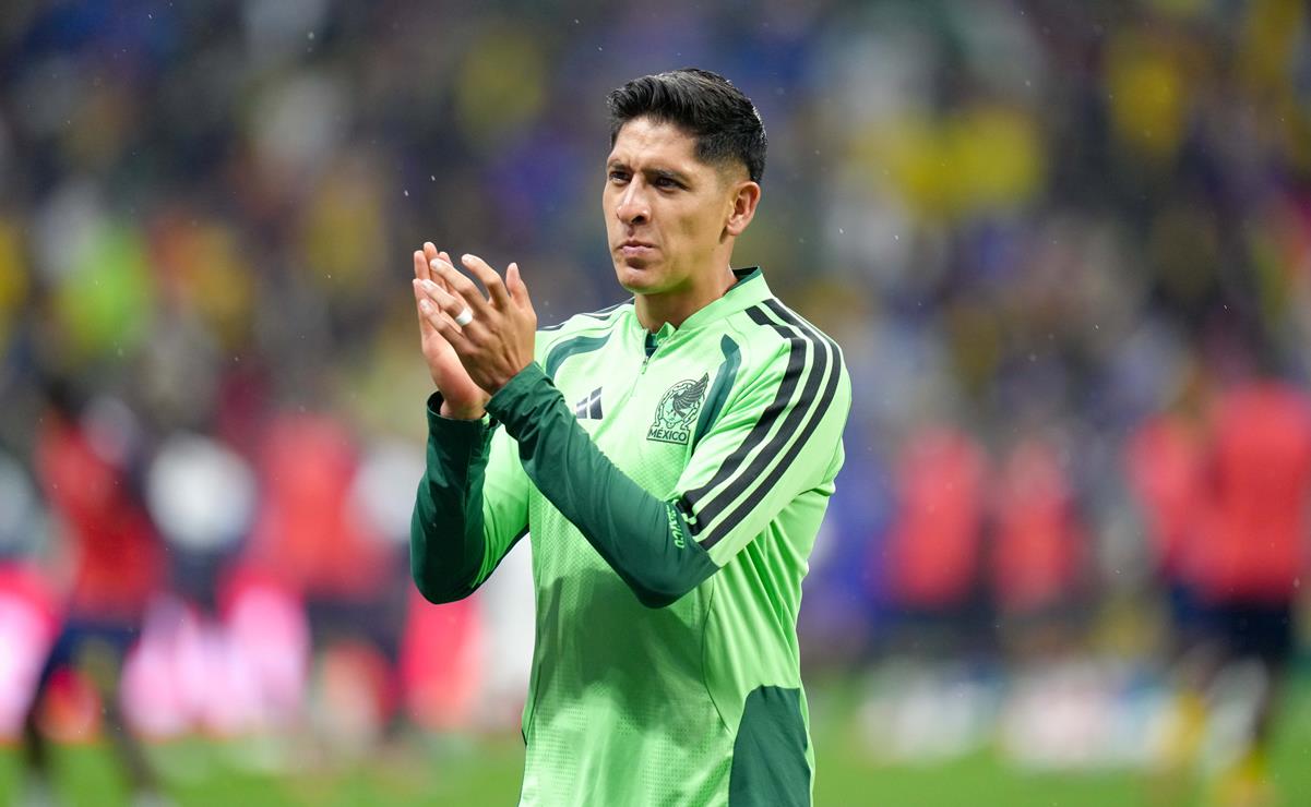 Edson Álvarez / Foto: Imago7