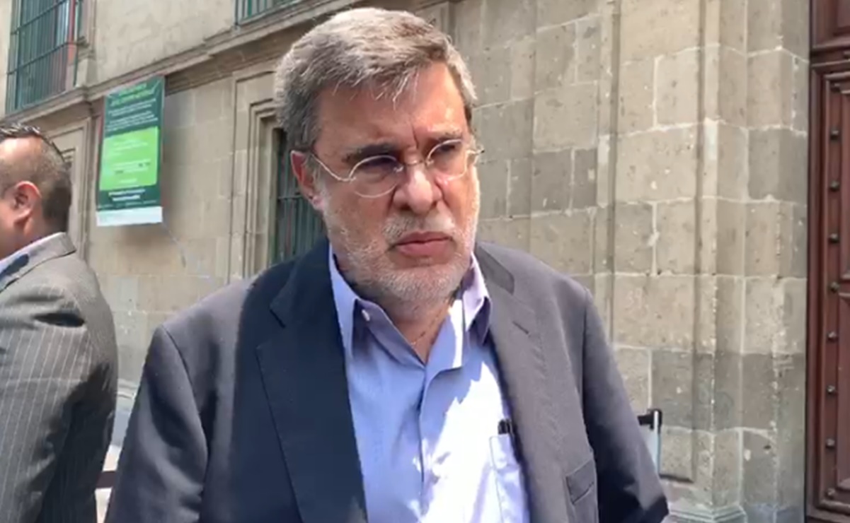 Julio Scherer niega confabulación para vulnerar la autonomía de los órganos jurisdiccionales