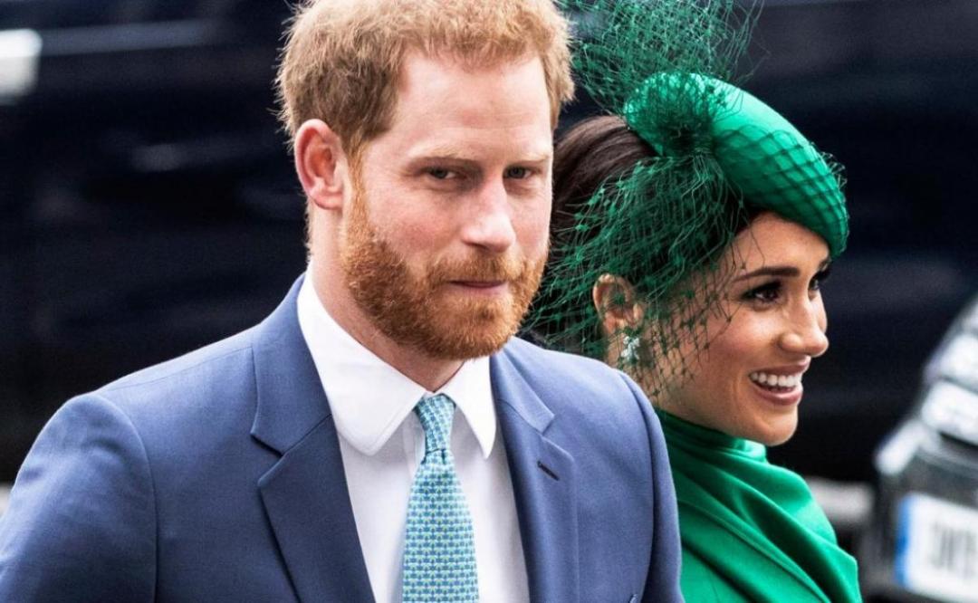 Tyler Perry rompe el silencio sobre la relación de Meghan Markle y el príncipe Harry