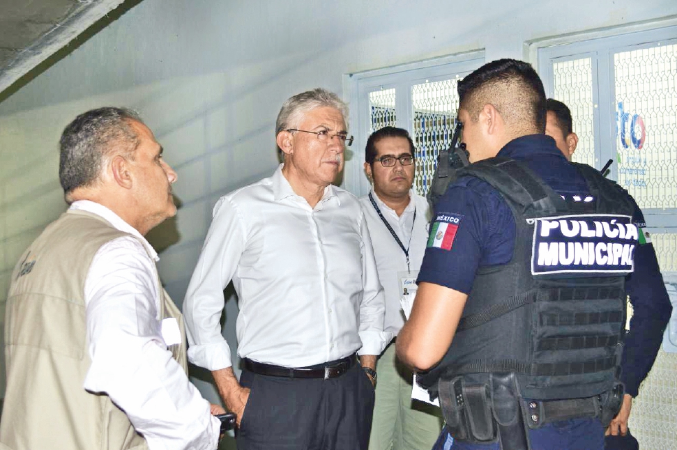Policía de León cesa a agentes por traicionar confianza ciudadana