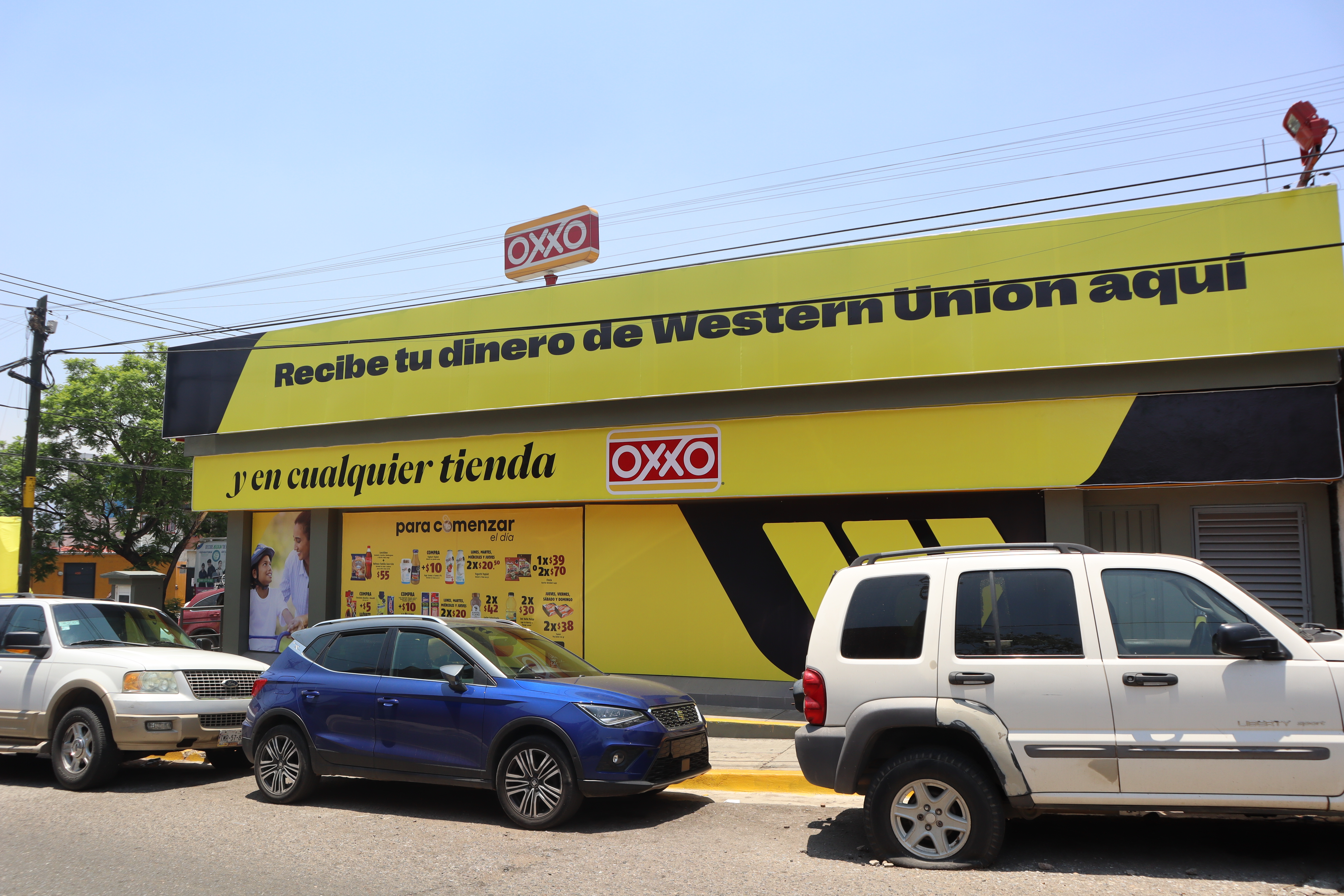 Remesas en México: OXXO y Western Union facilitan retiros de dinero. Montos y horarios en tiendas