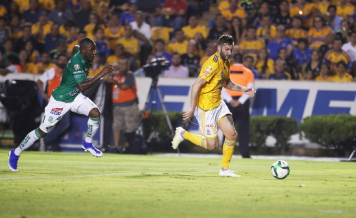 León vs Tigres, por el título del Clausura 2019