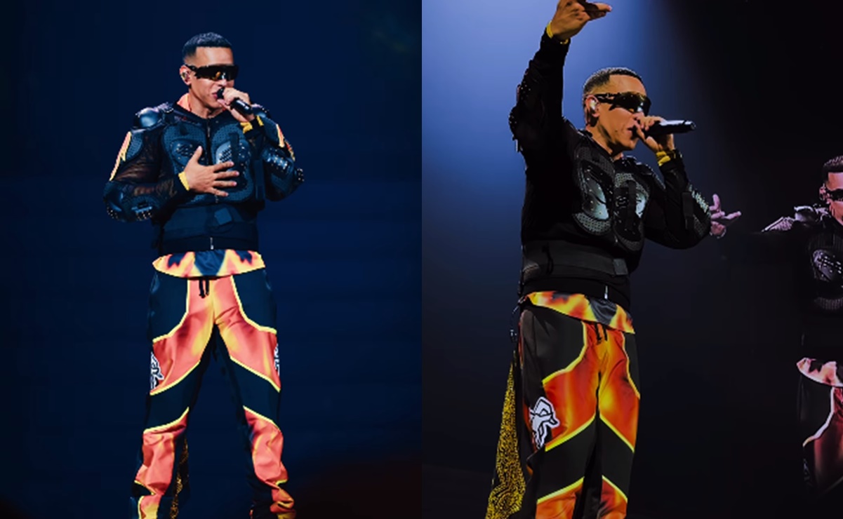 Daddy Yankee se declara abiertamente cristiano en su último concierto: "Y no me avergüenzo"