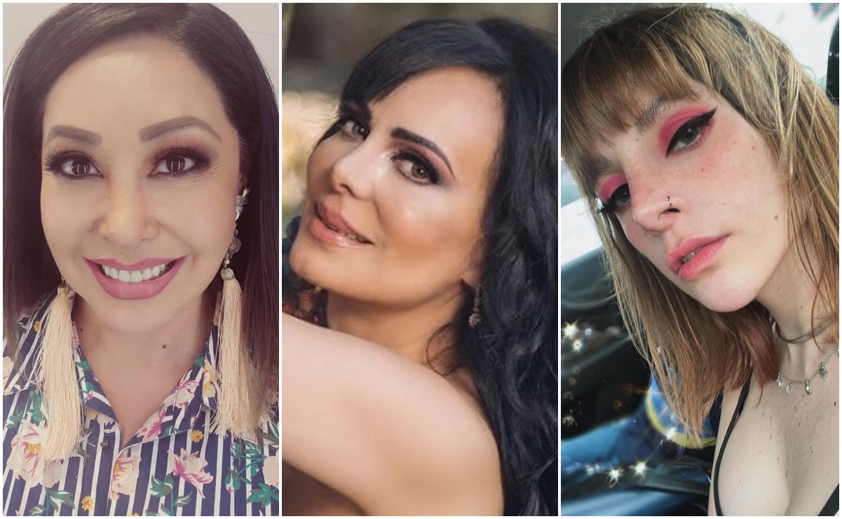 Maribel Guardia lamenta que Addis Tuñón sea la tutora de su nieto:  "defiende a Imelda quien le está peleando la herencia al niño" | El  Universal