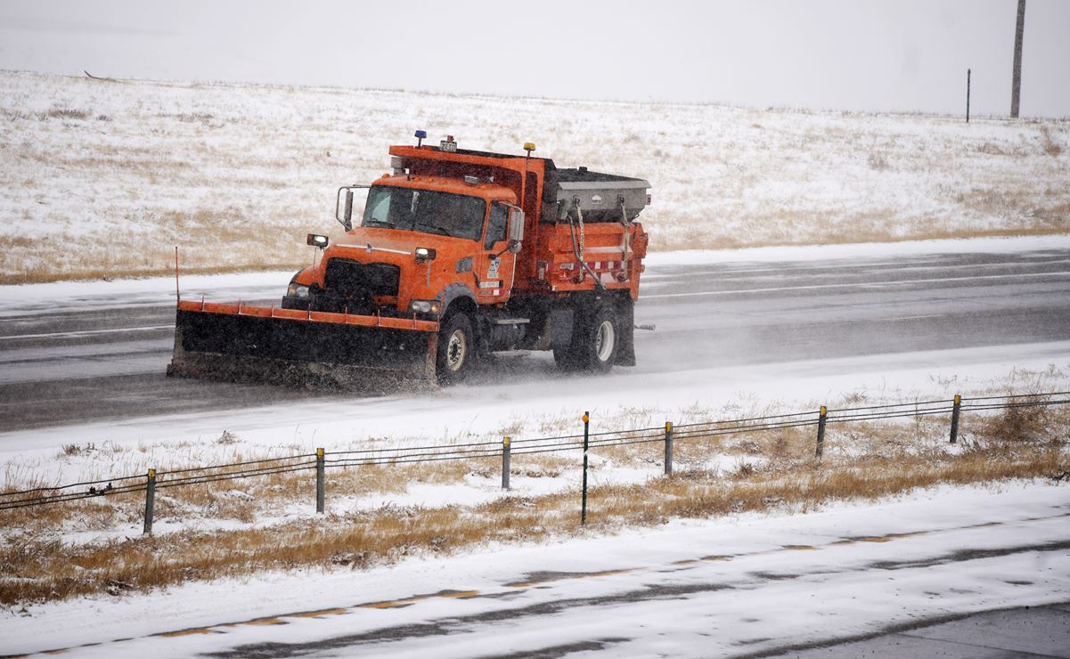 Tormenta invernal "Díaz" en Estados Unidos: así afectará a mexicanos