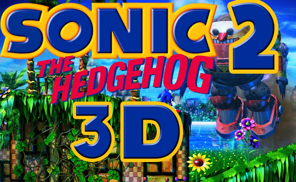 3D Sonic ya tiene fecha de lanzamiento