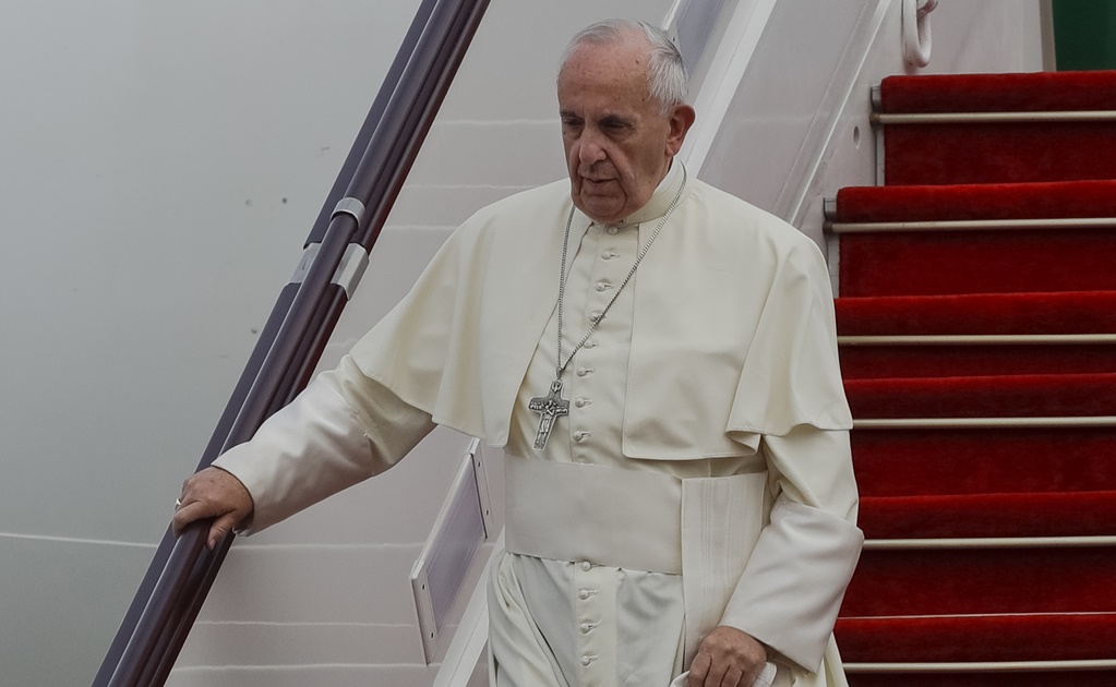 Papa Francisco visita Azerbaiyán