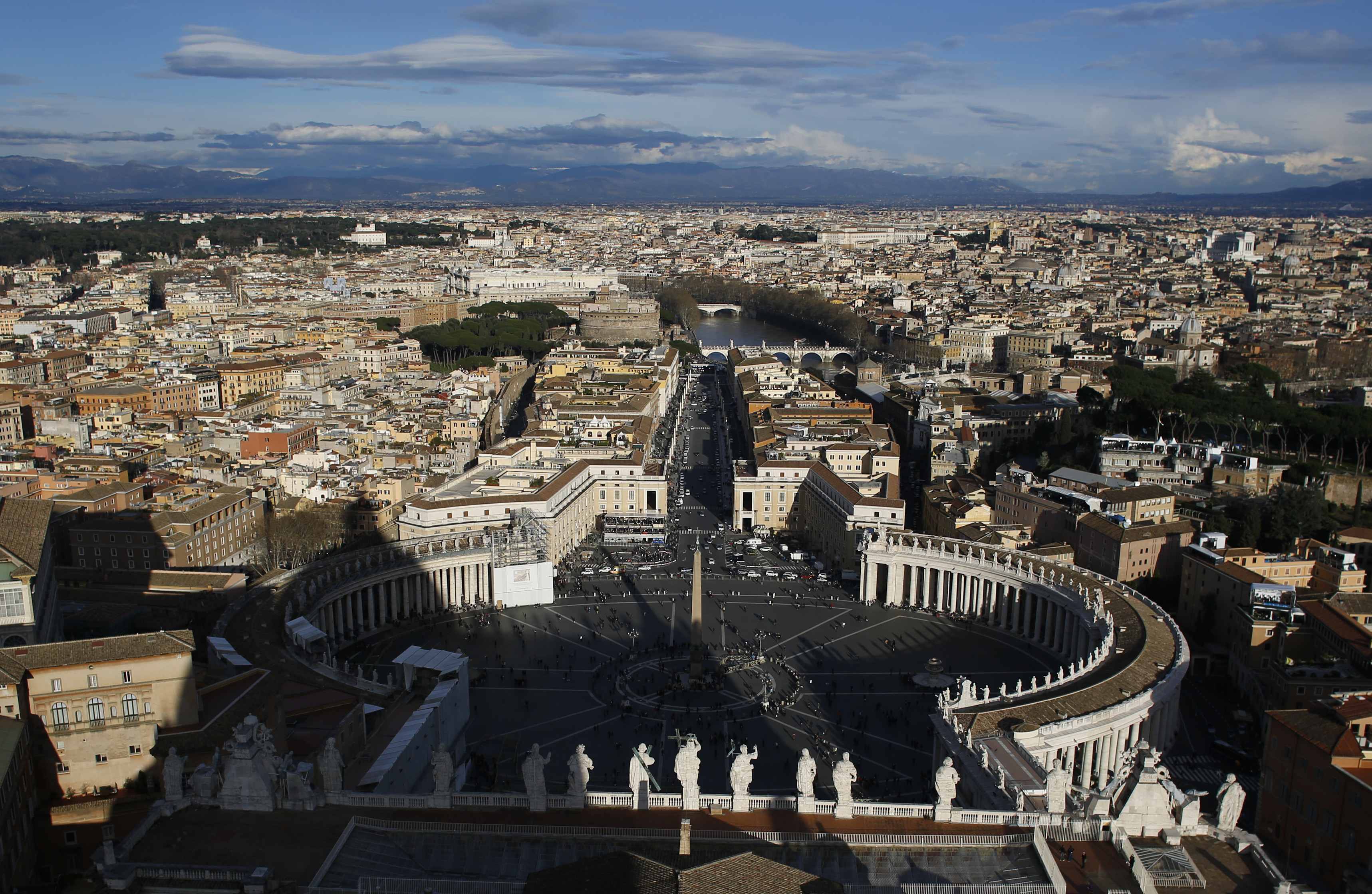 "El cierre no es progreso", dice Vaticano sobre política migratoria de Trump