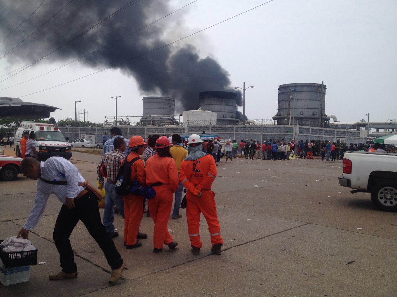 Clausuran temporalmente Pajaritos tras explosión