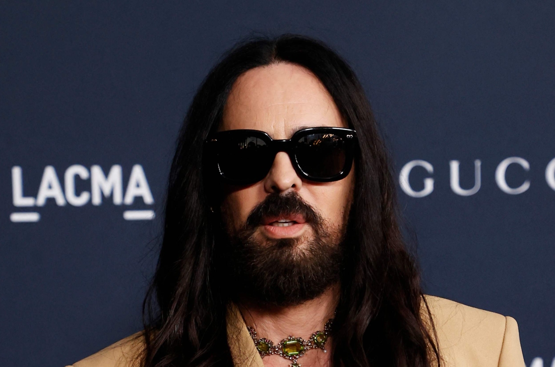 Alessandro Michele deja de ser director de Gucci después de 7 años