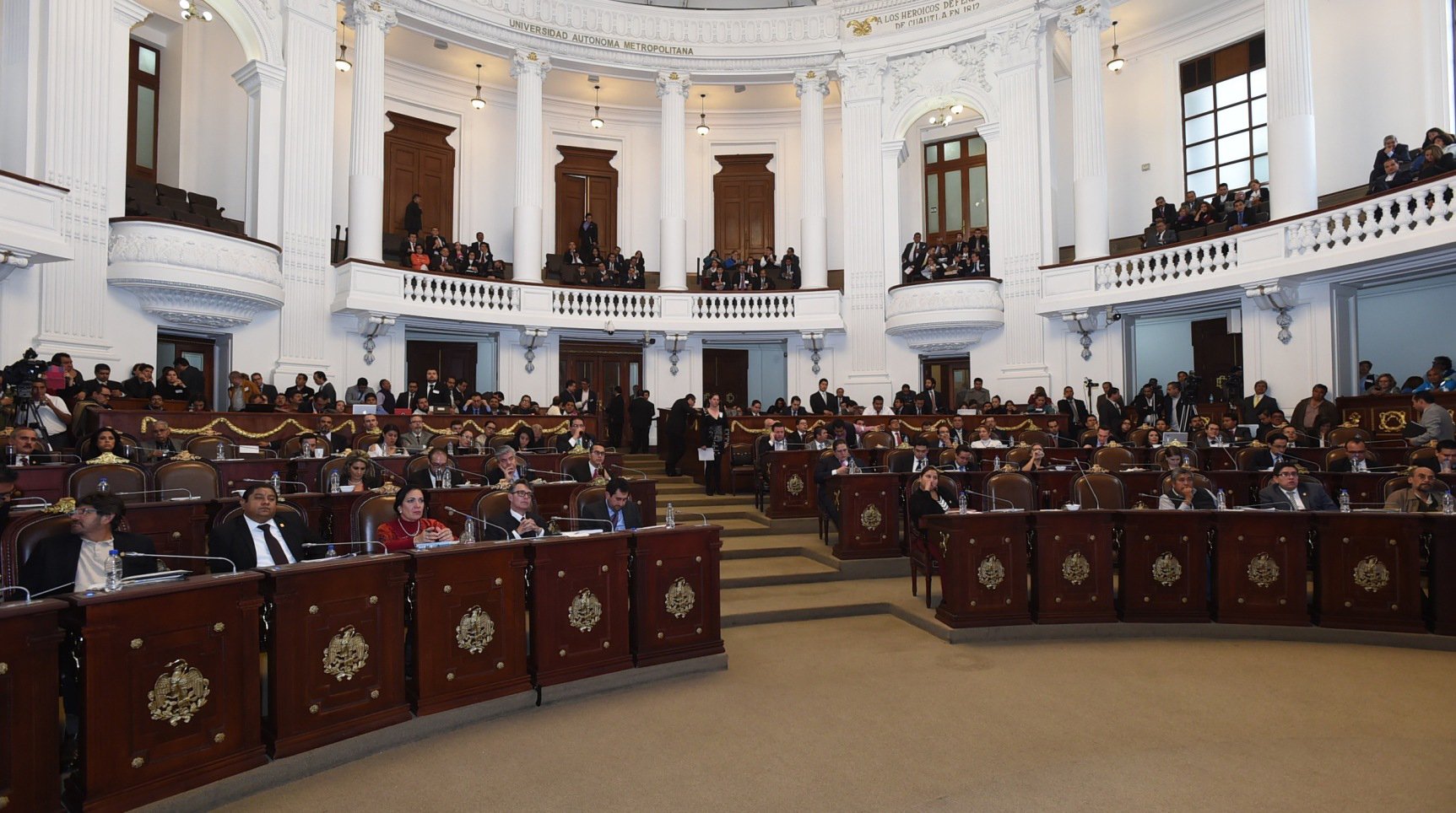"Madrugará" Asamblea Legislativa con nuevas leyes secundarias