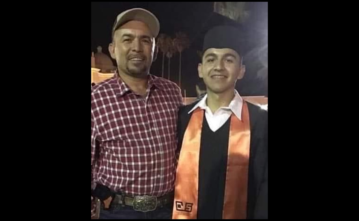 Asesinan a balazos a padre e hijo mientras preparaban alimentos para recibir a sacerdotes en Sonora