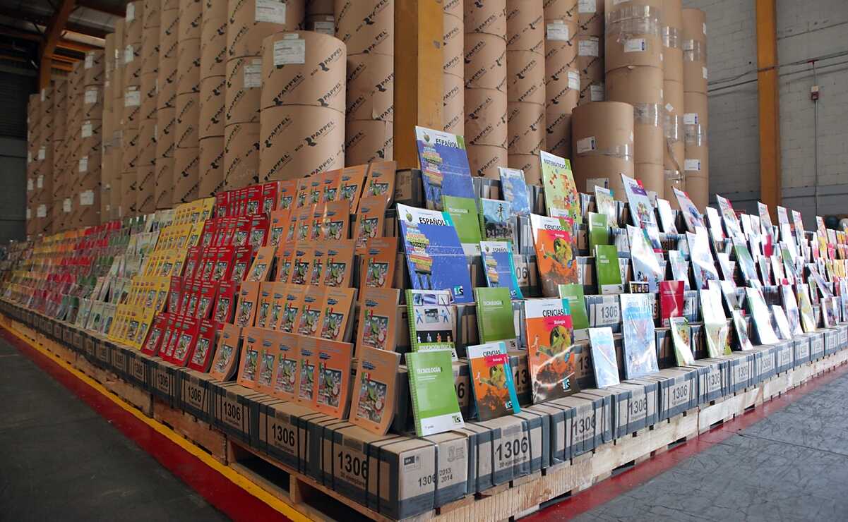 ONG aseguran que seguirán actuando para frenar la impresión y distribución de libros de texto gratuitos