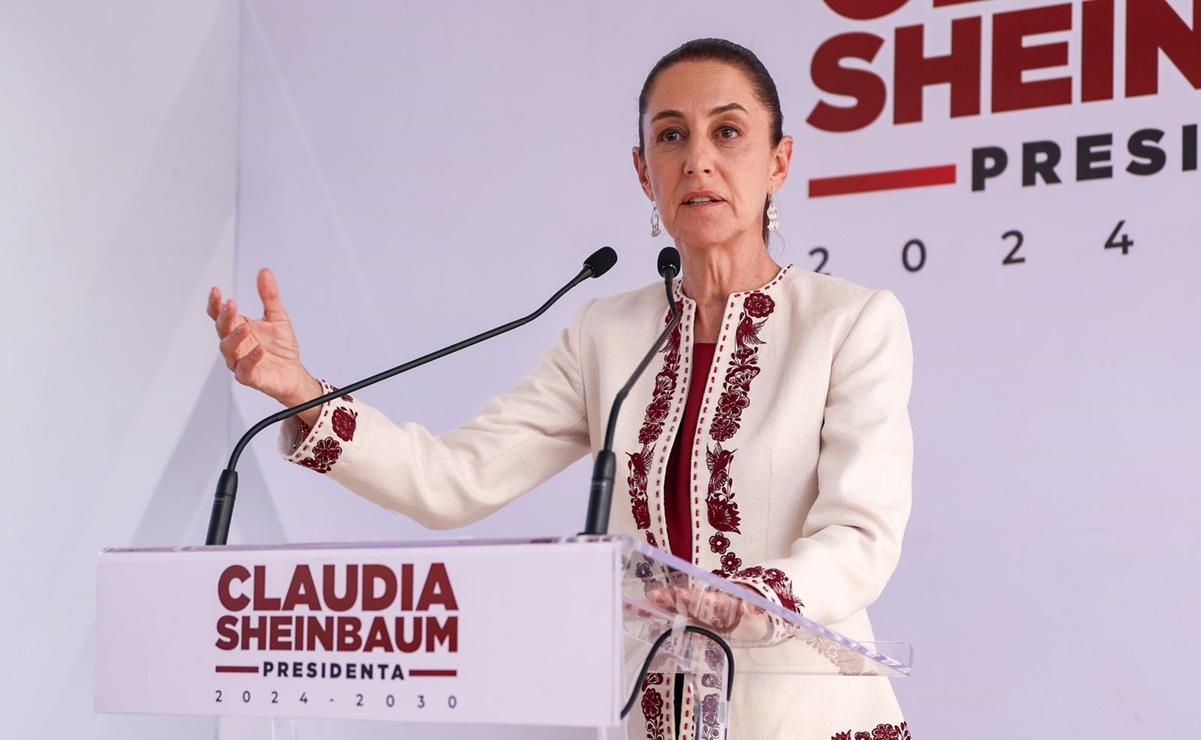 Claudia Sheinbaum reúne a líderes políticos para avanzar en reforma al Poder Judicial