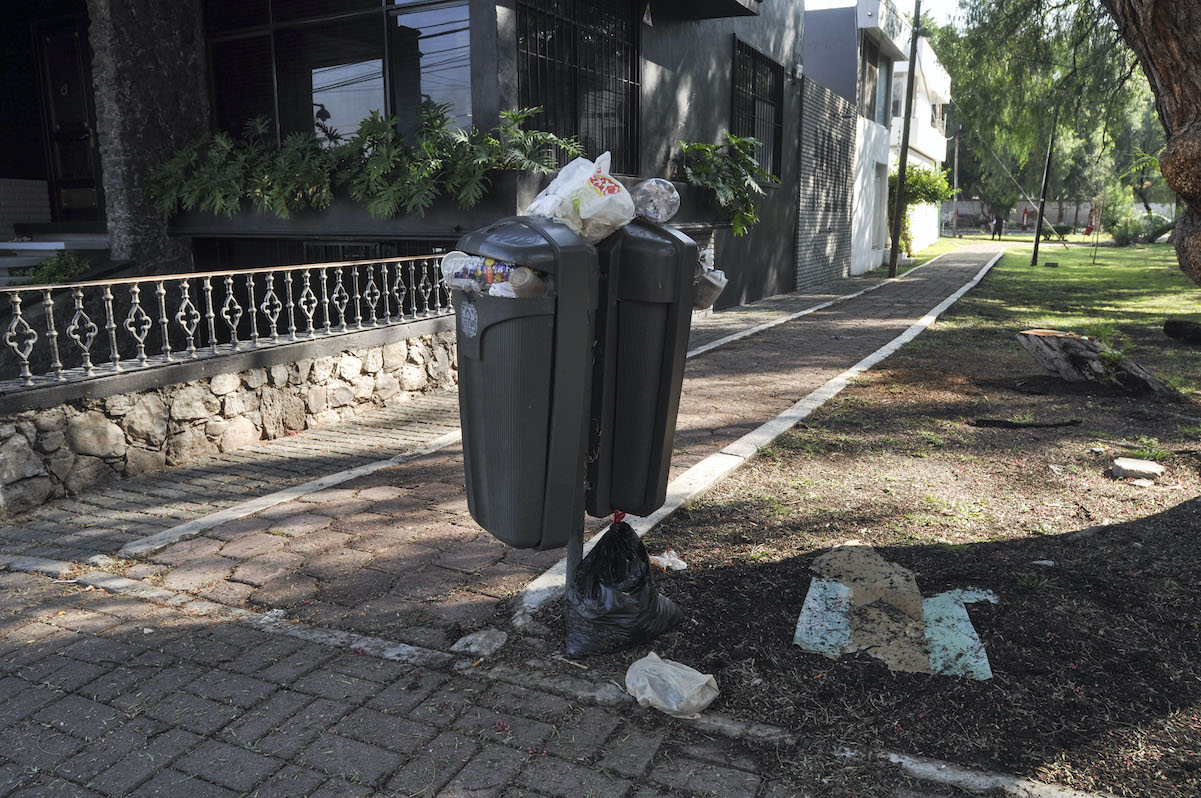 Recolección de basura en Querétaro sube 10% en fin de año   