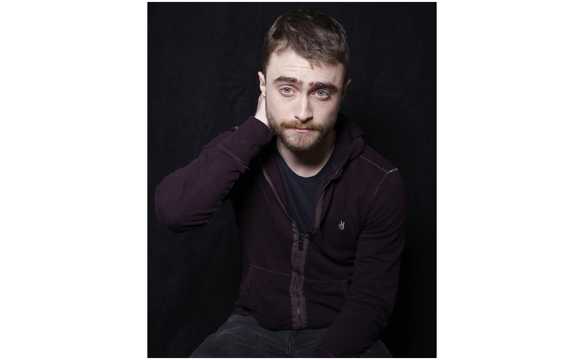 Daniel Radcliffe en 5 personajes de no son Harry Potter