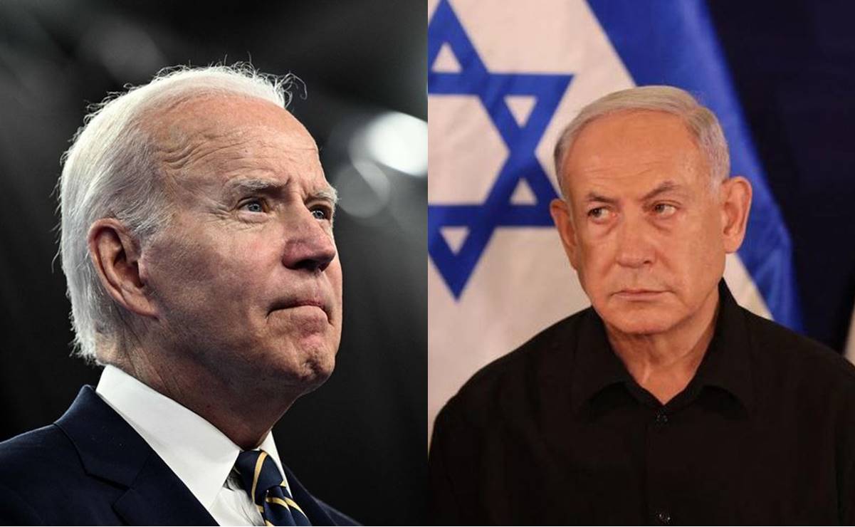 Biden saluda el envío de una misión de Israel para negociar liberación de rehenes en Gaza