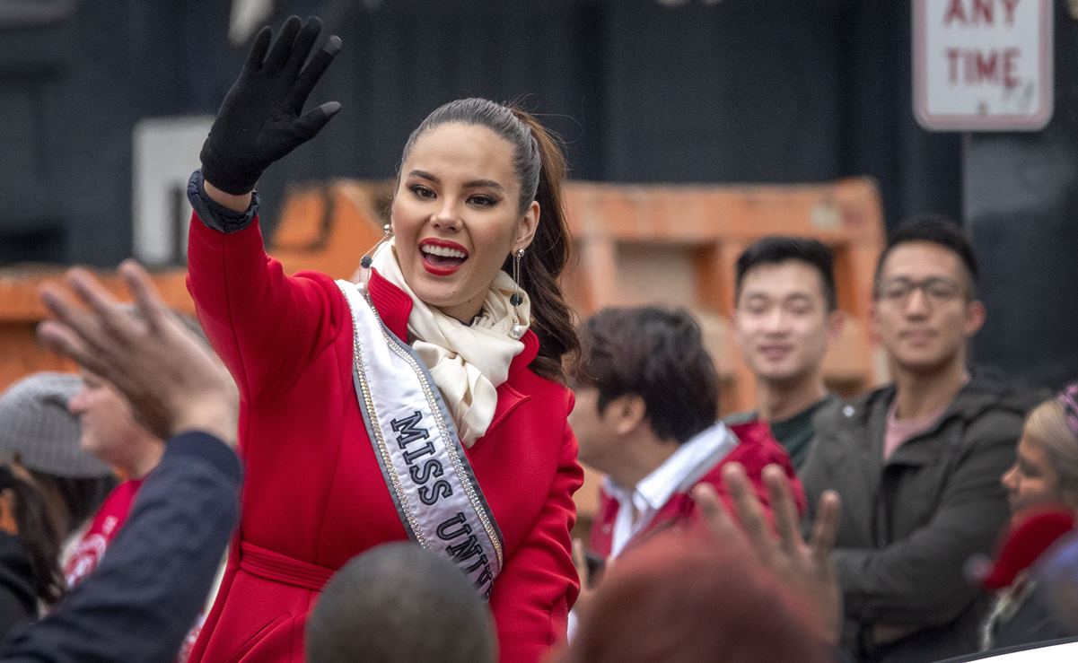 Catriona Gray cederá corona de Miss Universo a una de las 90 aspirantes 