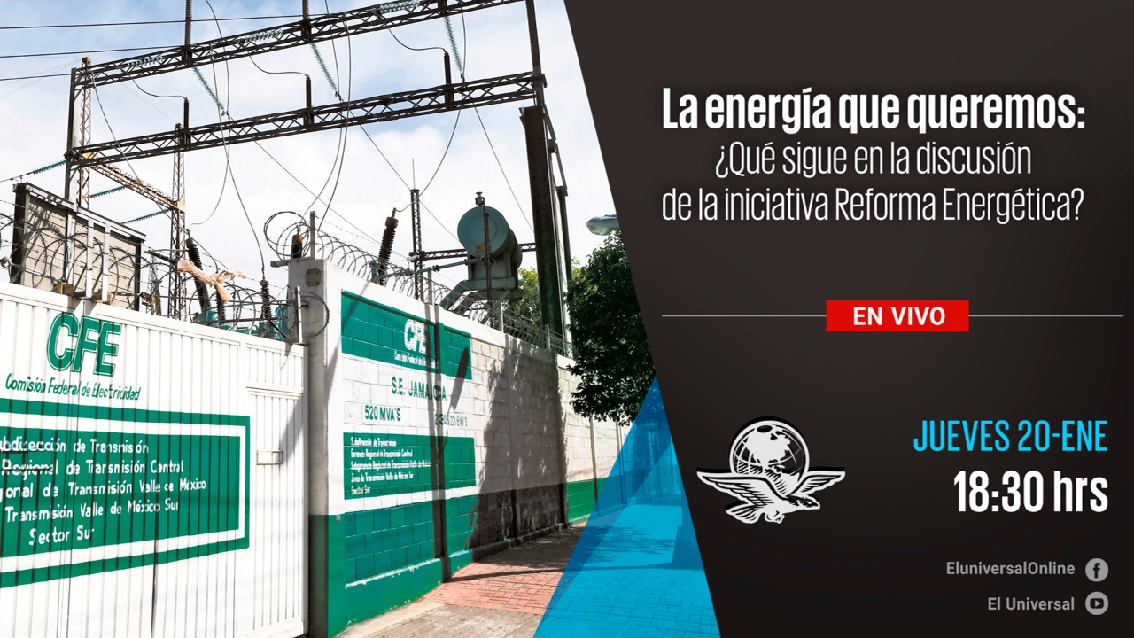 #EnVivo Descifrando los desafíos: La energía que queremos