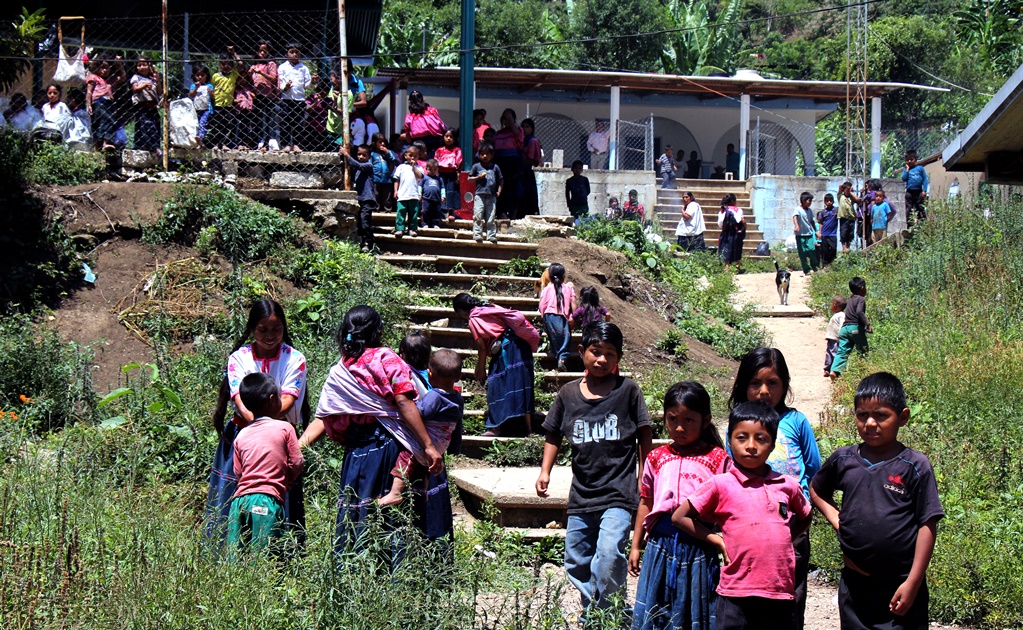 Acuerdan respeto en zona de conflicto en Chiapas