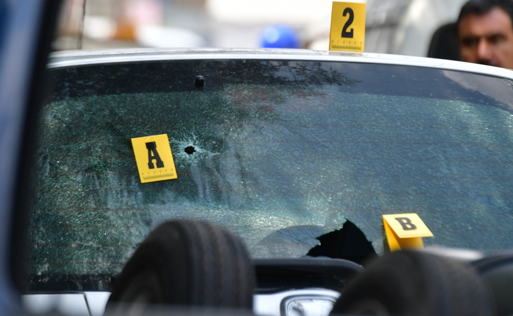 Homicidio, no abuso de autoridad, muerte de conductor en Apatlaco: Amieva