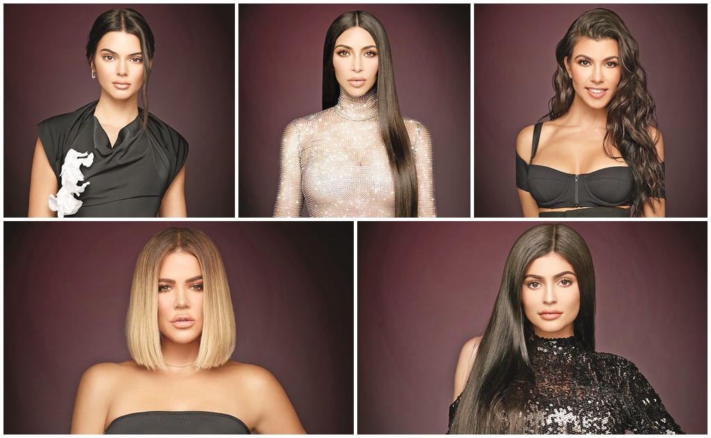 Kardashians 10 años de gobernar al mundo