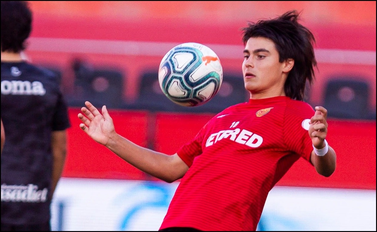 Luka Romero, el “Messi mexicano” o ¿el nuevo Nery Castillo?