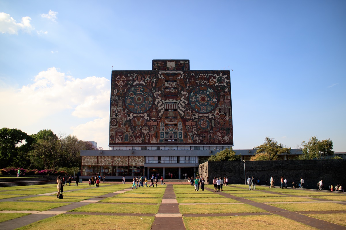 ¿Qué hay debajo de Ciudad Universitaria?