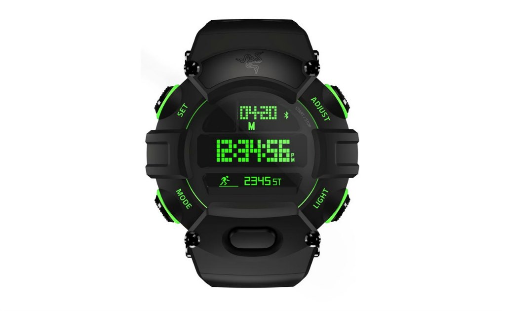 Razer lanza Nabu Watch, su reloj inteligente
